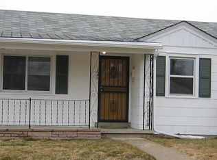 1645 S Elizabeth St, Denver, CO 80210