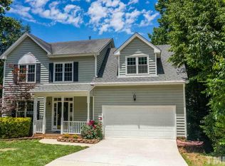 7800 Glenharden Dr, Raleigh, NC 27613