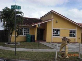 10087 SW 144th Ave, Miami, FL 33186