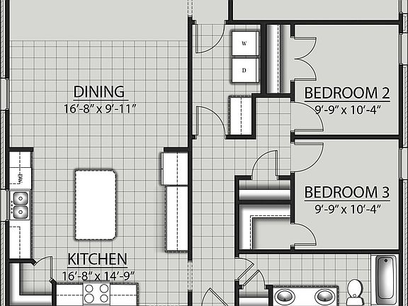 2nd image of 3012 Basin Way