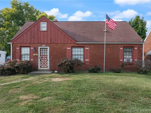 405 W Carter Avenue, Clarksville, IN 47129