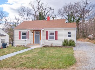 1312 Graybill Rd NW, Roanoke, VA 24017