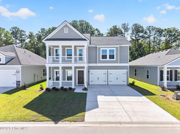 3447 Sandhill Crane Drive SW, Ocean Isle Beach, NC 28469