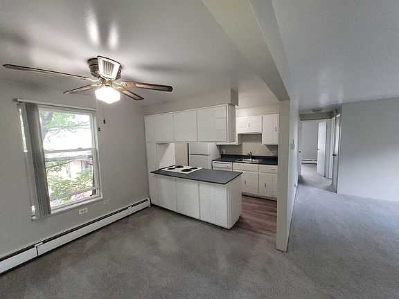 Kitchen & Dining Perspective