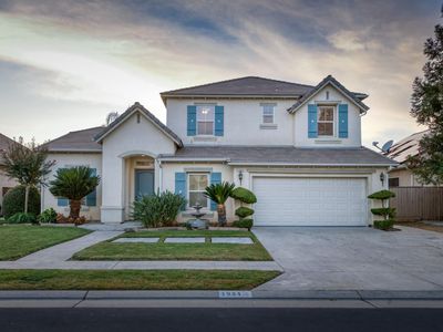 1934 N Whiteash Ave, Clovis, CA, 93619