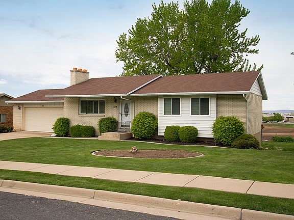 Another view of front