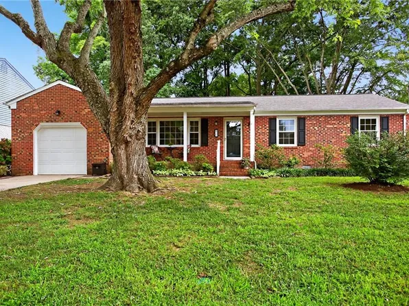 837 Ventnor Dr, Newport News, VA 23608