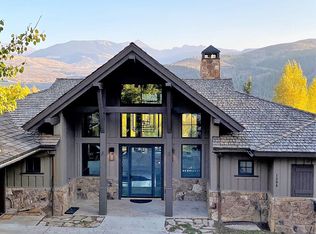 1398 Beard Creek Trl, Edwards, CO 81632
