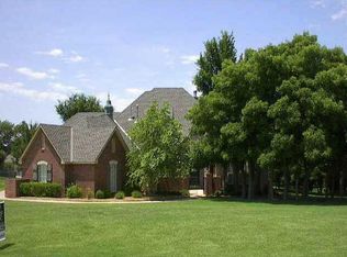 18275 N Antler Way, Edmond, OK 73012