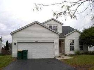 1758 Autumn Woods Ln, Romeoville, IL 60446