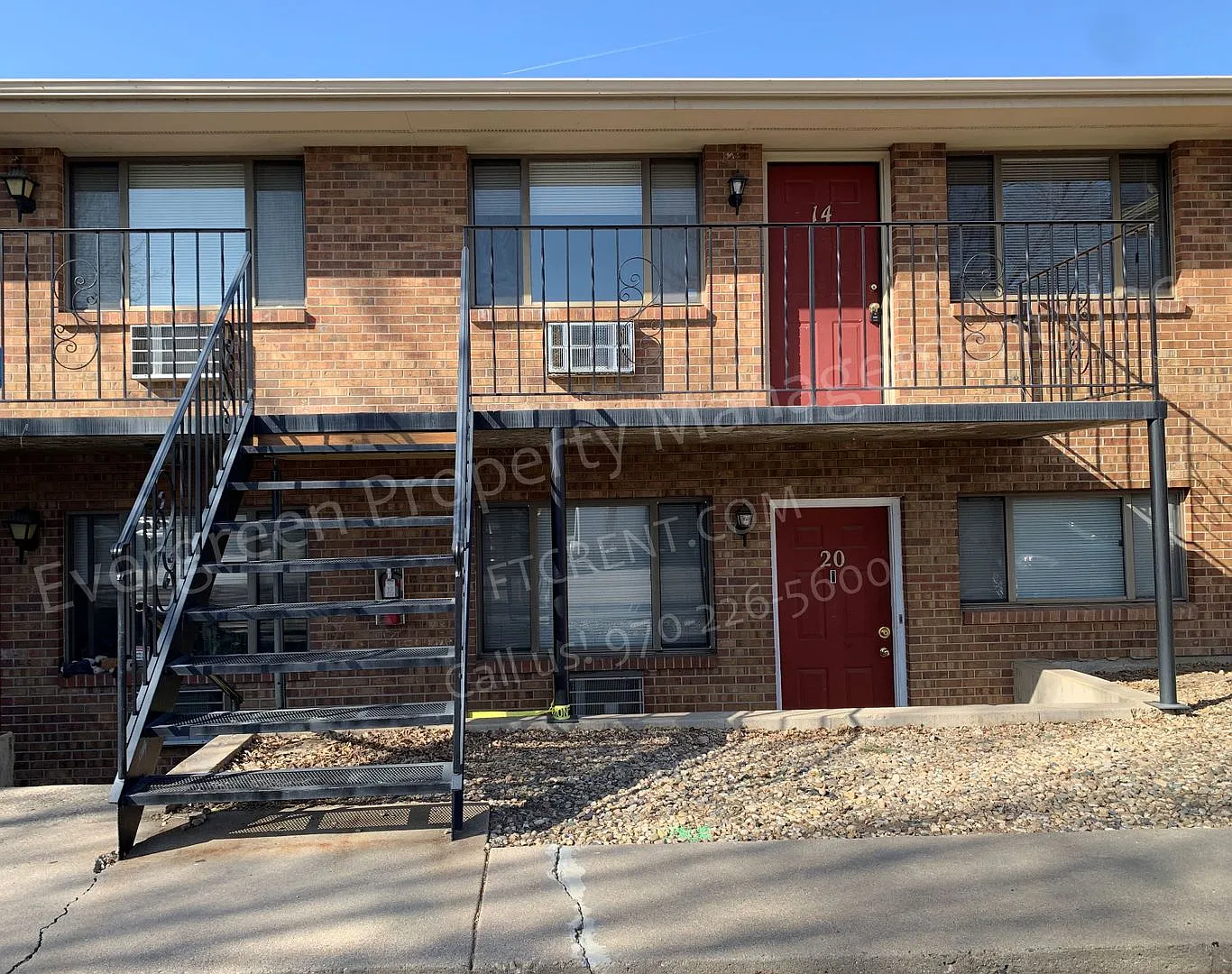 1707 & 1717 Cheyenne Ave — Photo 2