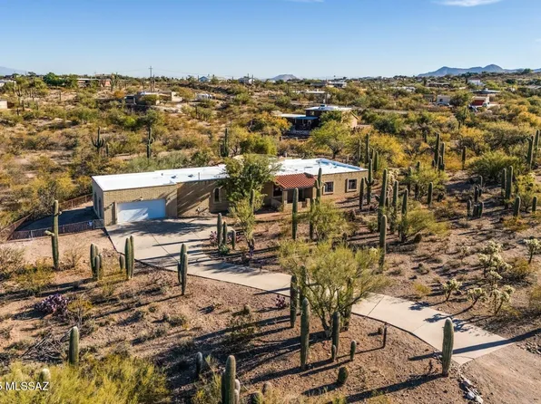 4848 N Tortolita Rd, Tucson, AZ 85745