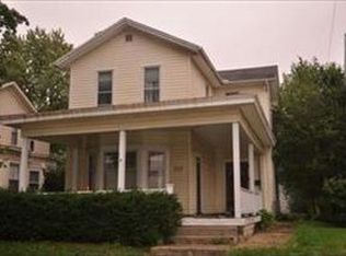 223 E 3rd St, Greenville, OH 45331