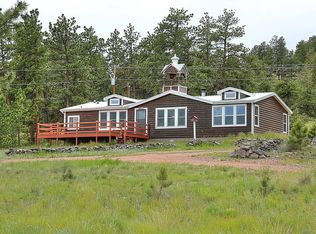 4502 County Road 102, Guffey, CO 80820