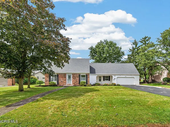 2416 Springmill Rd, Findlay, OH 45840