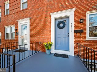 4427 Laplata Ave, Baltimore, MD 21211