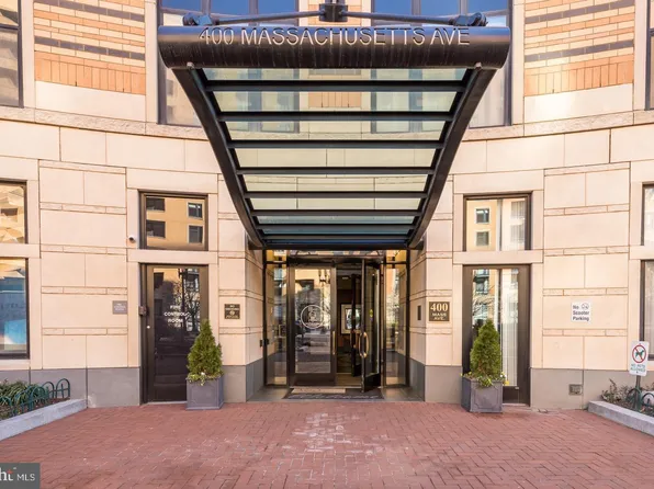 400 Massachusetts Ave NW APT 1102, Washington, DC 20001