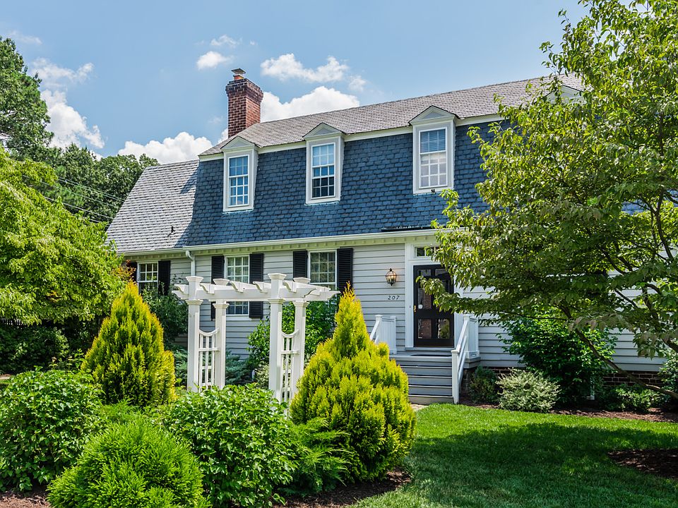 207 Matoaka Rd, Richmond, VA 23226 Zillow