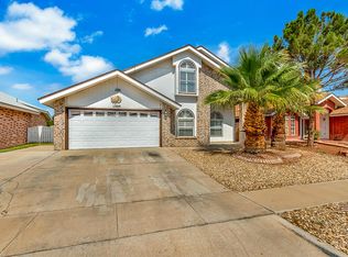 11909 Crown Royal Dr, El Paso, TX 79936