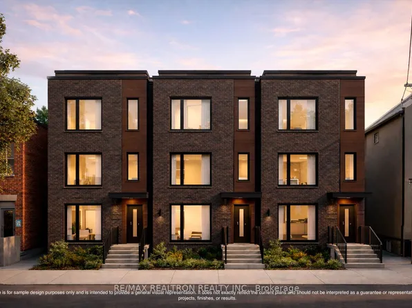 131 Jersey Ave, Toronto, ON M6G 3A5