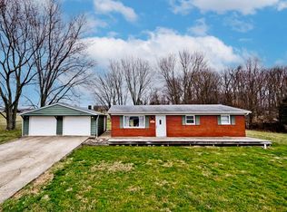 12575 N Gasburg Rd, Mooresville, IN