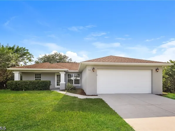 354 Pauline Ave, Lehigh Acres, FL 33974