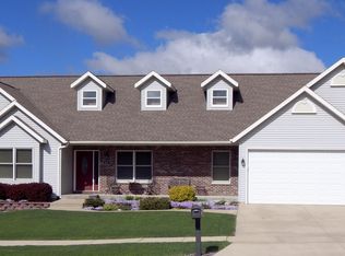 403 N 12th Ave, Monroe, WI 53566