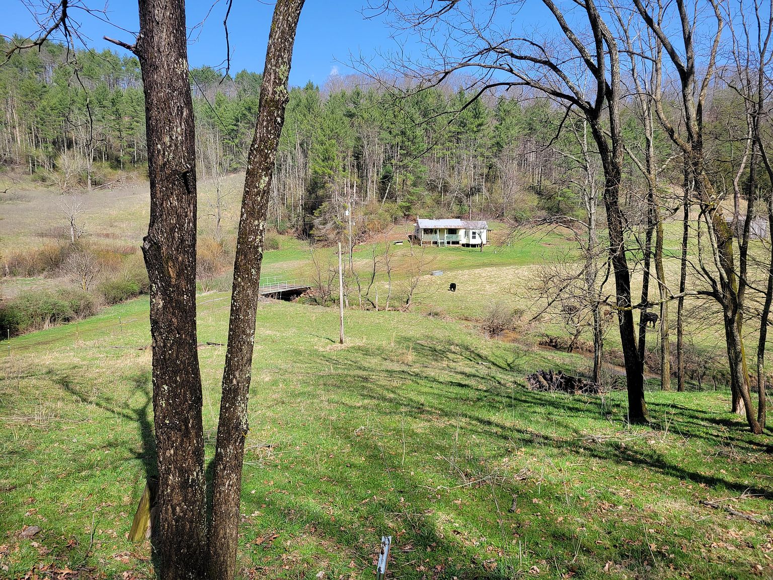 498 Big Stoney Creek Rd, Talcott, WV 24981 Zillow