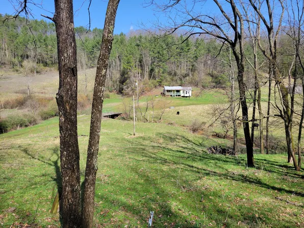 498 Big Stoney Creek Rd, Talcott, WV 24981