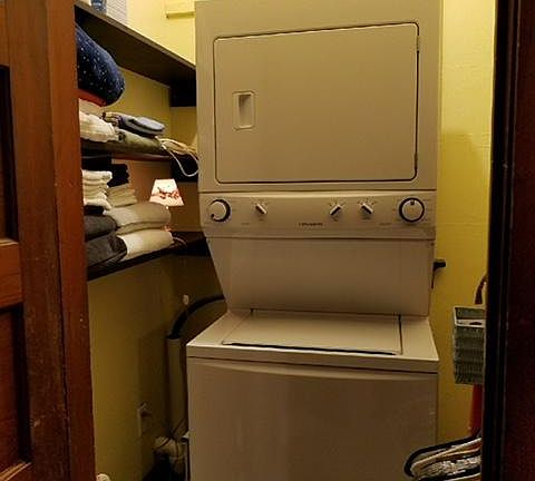 Brand New Washer and Dryer Unit