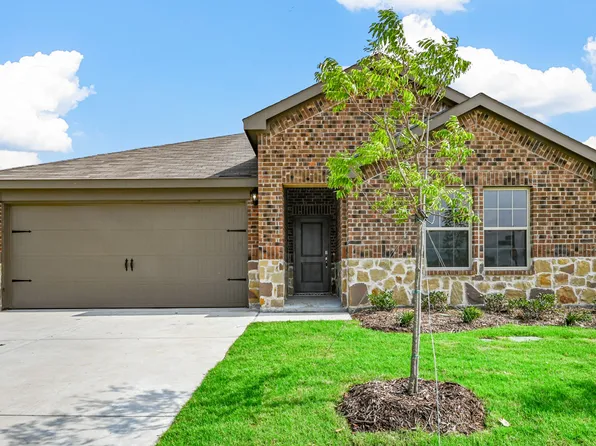 Brenham Plan, Liberty Crossing