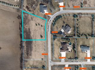 LOT 57 Sunset Dr, Fond Du Lac, WI 54937