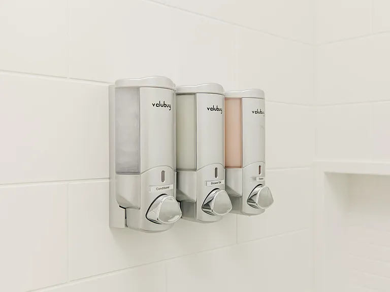 Secondary Bathroom w/Essentials