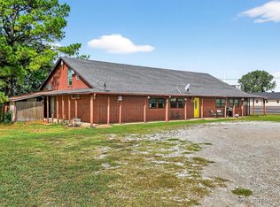 119 Willafa Woods Rd, Cartwright, OK 74731