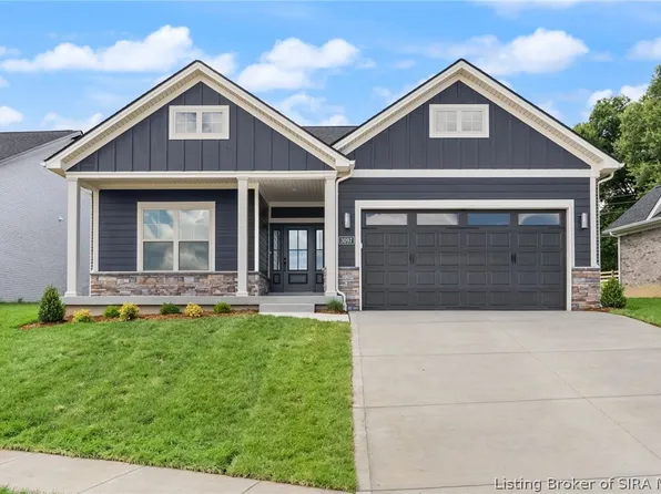 3097 Bridlewood Lane Lot 307, New Albany, IN 47150