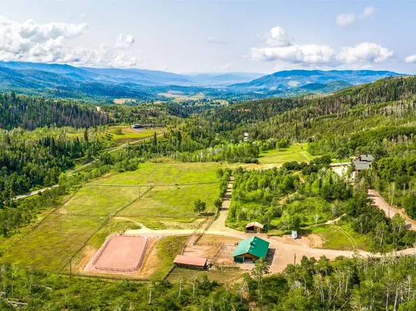 31775 Bradley Ranch, Steamboat Springs, CO 80487