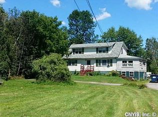 1609 Fyler Rd, Chittenango, NY 13037