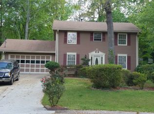 232 S Rockborough Ct, Stone Mountain, GA 30083