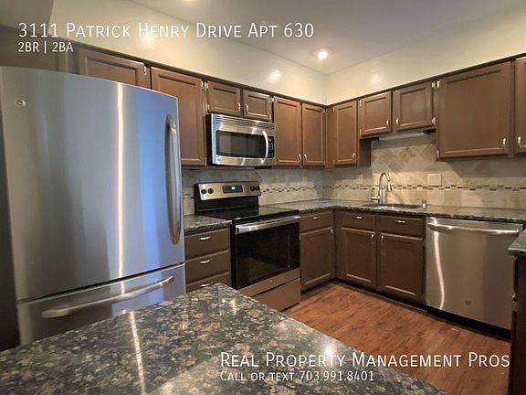 4th image of 3111 Patrick Henry Dr APT 630