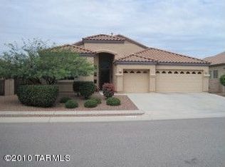 15113 N Rugged Lark Dr, Tucson, AZ 85739