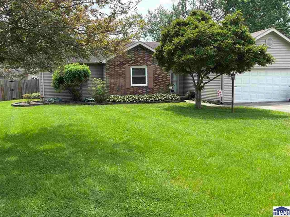 7391 Valerie Ct, Terre Haute, IN 47802
