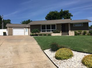 712 N D Ave, Cleveland, OK 74020
