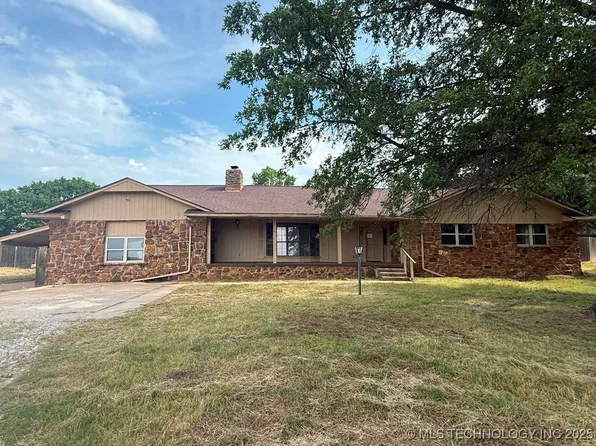 101 W G St, Jenks, OK 74037