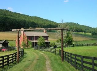 478 Cripple Creek Rd, Wytheville, VA 24382