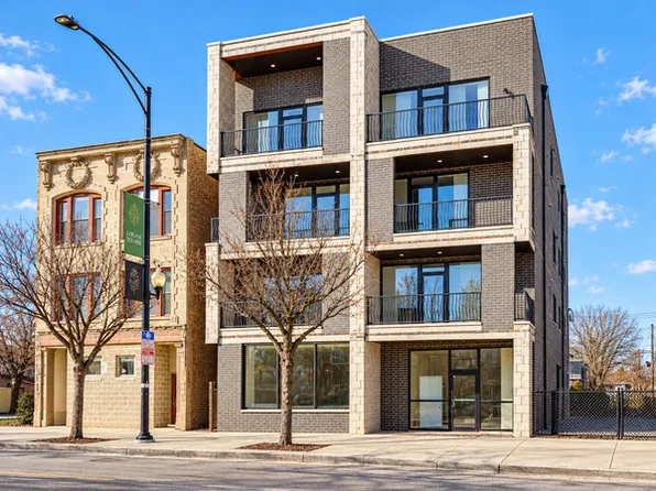 2518 W Division St Unit 3W, Chicago, IL 60622