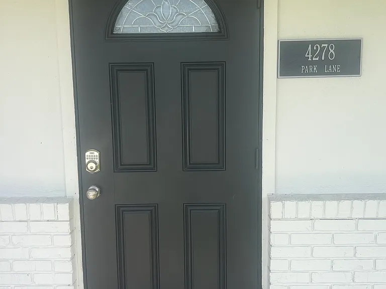Key or Code Entry