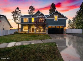 7131 N Aldridge Dr, Coeur D Alene, ID 83815