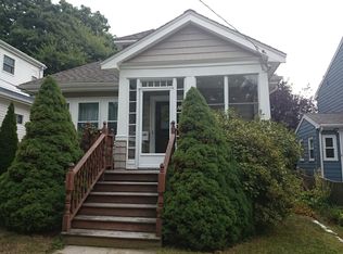 20 Bertson Ave, West Roxbury, MA 02132