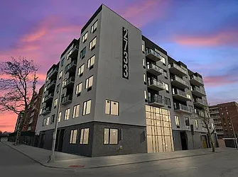 Rented by 5 Boro Realty Corp