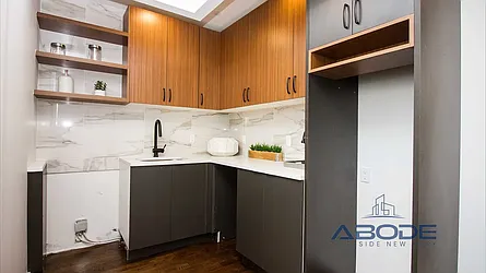 Rented by ABODE NYC LLC